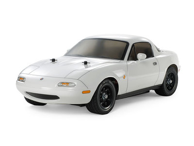 TAMIYA 1/10 R/C Eunos Roadster (M-06) - 47431