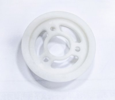 Awesomatix 38T Spool Pulley Low Friction - P138S-LF