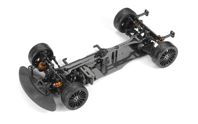 XRAY T4F - 2021 SPECS - 1/10 LUXURY ELECTRIC FWD TC - 300201