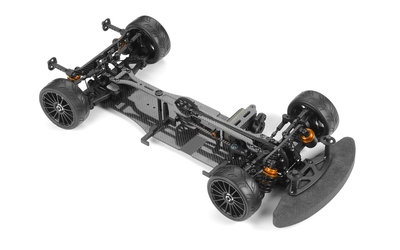 XRAY T4F - 2021 SPECS - 1/10 LUXURY ELECTRIC FWD TC - 300201