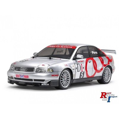 TAMIYA 1/10 RC Audi A4 Touring TT01E - 47414