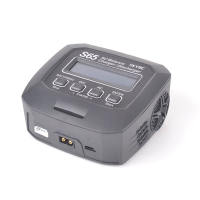 SKYRC S65 AC 65W Charger/Discharger - SK-100152-04