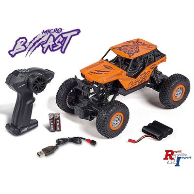 Carson 1/18 Micro Beast 2.4G 100% RTR - 404163