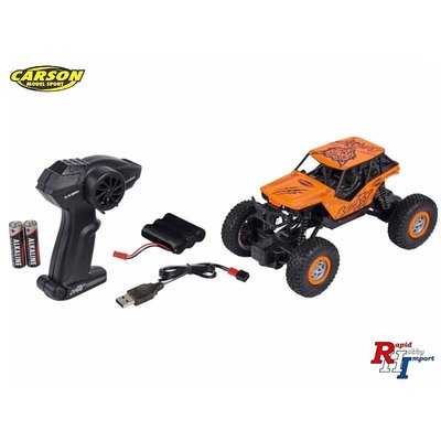 Carson 1/18 Micro Beast 2.4G 100% RTR - 404163