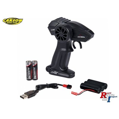 Carson 1/18 Micro Beast 2.4G 100% RTR - 404163
