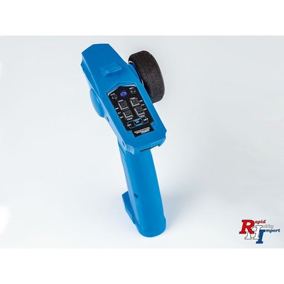 Carson Refelx Wheel Start 2.4GHz Blauw Radioset - 500100