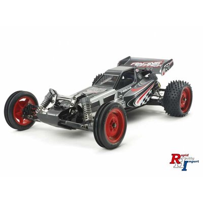 TAMIYA 1/10 RC Racing Fighter (DT-03) Black Edition - 84435