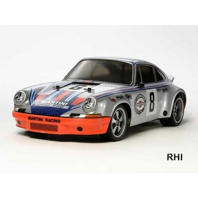 TAMIYA 1/10 Scale RC PORSCHE 911 Carrera RSR Body Parts Set - 51543