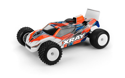 XRAY XT2C 2019 - 2WD 1/10 ELECTRIC STADIUM TRUCK - CARPET EDITION - 320202