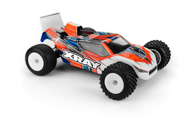 XRAY XT2C 2019 - 2WD 1/10 ELECTRIC STADIUM TRUCK - CARPET EDITION - 320202