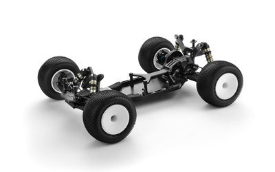 XRAY XT2D 2019 - 2WD 1/10 ELECTRIC STADIUM TRUCK - DIRT EDITION - 320203
