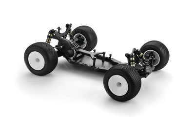 XRAY XT2D 2019 - 2WD 1/10 ELECTRIC STADIUM TRUCK - DIRT EDITION - 320203