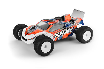 XRAY XT2D 2019 - 2WD 1/10 ELECTRIC STADIUM TRUCK - DIRT EDITION - 320203