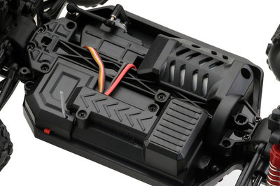 ABSIMA Scale 1:18 4WD High Speed Truggy, 2,4GHz Blue - 18001