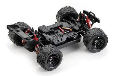 ABSIMA Scale 1:18 4WD High Speed Truggy, 2,4GHz Blue - 18001