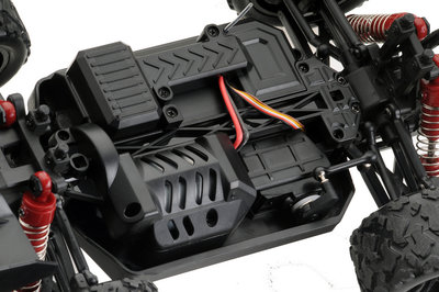 ABSIMA Scale 1:18 4WD High Speed Truggy, 2,4GHz Blue - 18001