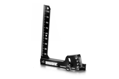 HUDY ADJUSTABLE CAMBER GAUGE 110MM - 107762