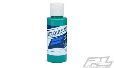 Pro-Line RC Body Paint - Fluorescent Aqua - 6328-08