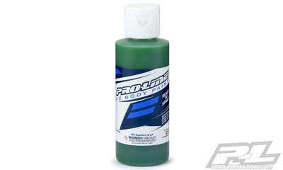 Pro-Line RC Body Paint - Candy Electric Green - 6329-02