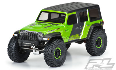 Proline Jeep Wrangler JL Unlimited Rubicon for 12.3