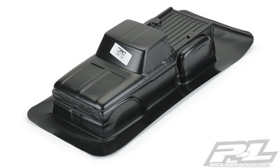 Proline 1966 Ford F-100 Tough-Color (Black) Body for Stampede - 3412-18