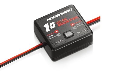 Hobbywing 1s Dc/dc Booster, Hw30601000 - 30601000