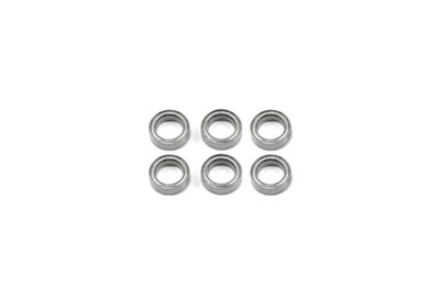 YellowRC 1/12 Racer Ball Bearings (8x12x3.5mm) (6pcs), Yel12215 - 12215