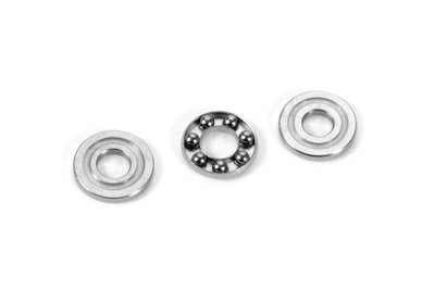 Xray Carbide Ball-bearing Axial F3-8 3x8x3.5 Pro, X930138 - 930138