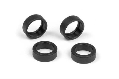 Xray T2 Ball-bearing Composite Bushing (4), X302295 - 302295