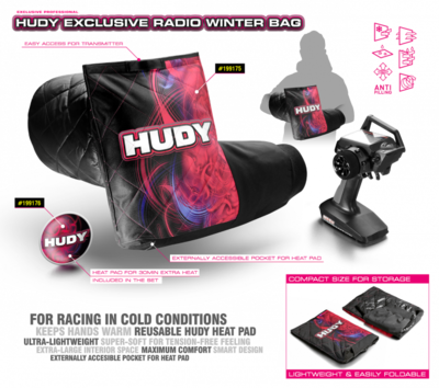Hudy Radio Winter Bag - Exclusive Edition - 199175