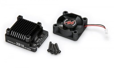 Hobbywing Esc Case Replacement Kit, Hw30850006 - 30850006