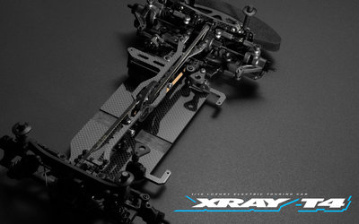 Xray T4'21 - Alu Flex Edition - 1/10 Luxury Electric Tc - 300029