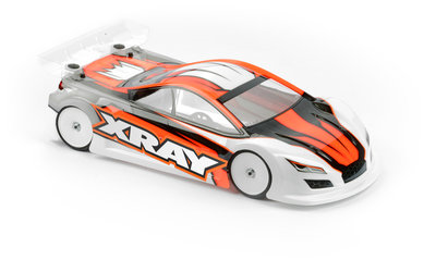 Xray T4'21 - Alu Flex Edition - 1/10 Luxury Electric Tc - 300029