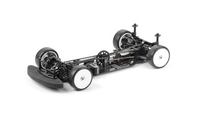 Xray T4'21 - Alu Solid Edition - 1/10 Luxury Electric Tc - 300030