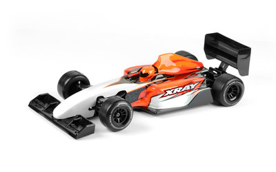 Xray X1'21 - Luxury 1/10 Formula - 370706