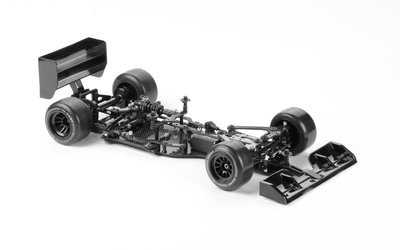 Xray X1'21 - Luxury 1/10 Formula - 370706