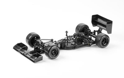 Xray X1'21 - Luxury 1/10 Formula - 370706