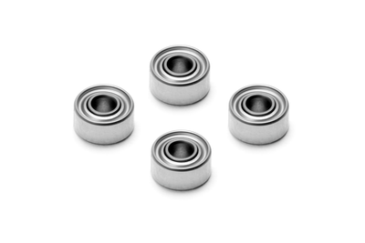 Xray Ball-bearing 1.5x4x2 Steel Sealed - Oil (4) - 930154