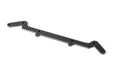 Xray X10'16 Rear Brace - Graphite 2.5mm - 371074