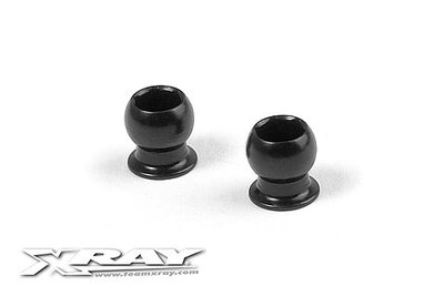 Xray Ball Universal 4.9 Mm - Hudy Spring Steel (2) - 372651