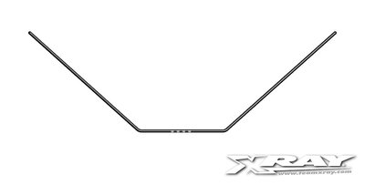 Xray Anti-roll Bar 1.4 Mm, X362474 - 362474