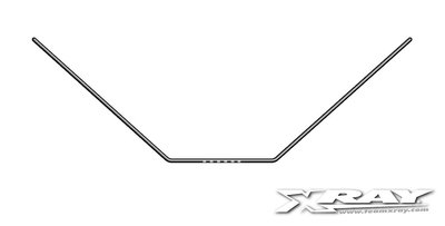 Xray Anti-roll Bar 1.6 Mm, X362476 - 362476