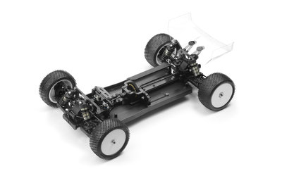 XRAY XB4 2020 - 4WD 1/10 ELECTRIC OFF-ROAD CAR - 360007