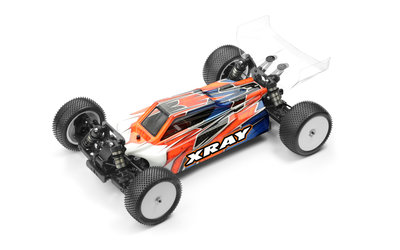 XRAY XB4 2020 - 4WD 1/10 ELECTRIC OFF-ROAD CAR - 360007