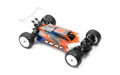 XRAY XB4 2020 - 4WD 1/10 ELECTRIC OFF-ROAD CAR - 360007