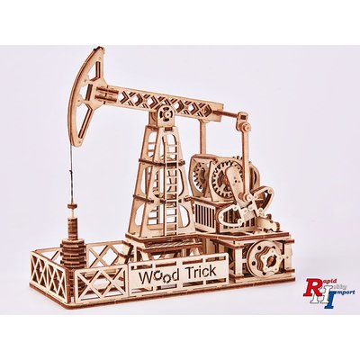 Wood Trick Jaknikker - WTR00013