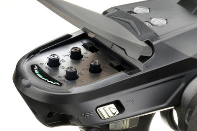 2.4GHz 6-Channel Radio