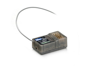 2.4GHz 6-Channel Radio