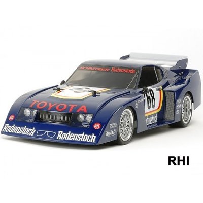 58513 1/10 Toyota Celica LB Turbo Gr.5 TT-01E