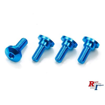 54862 Aluminum Servo Step Screws